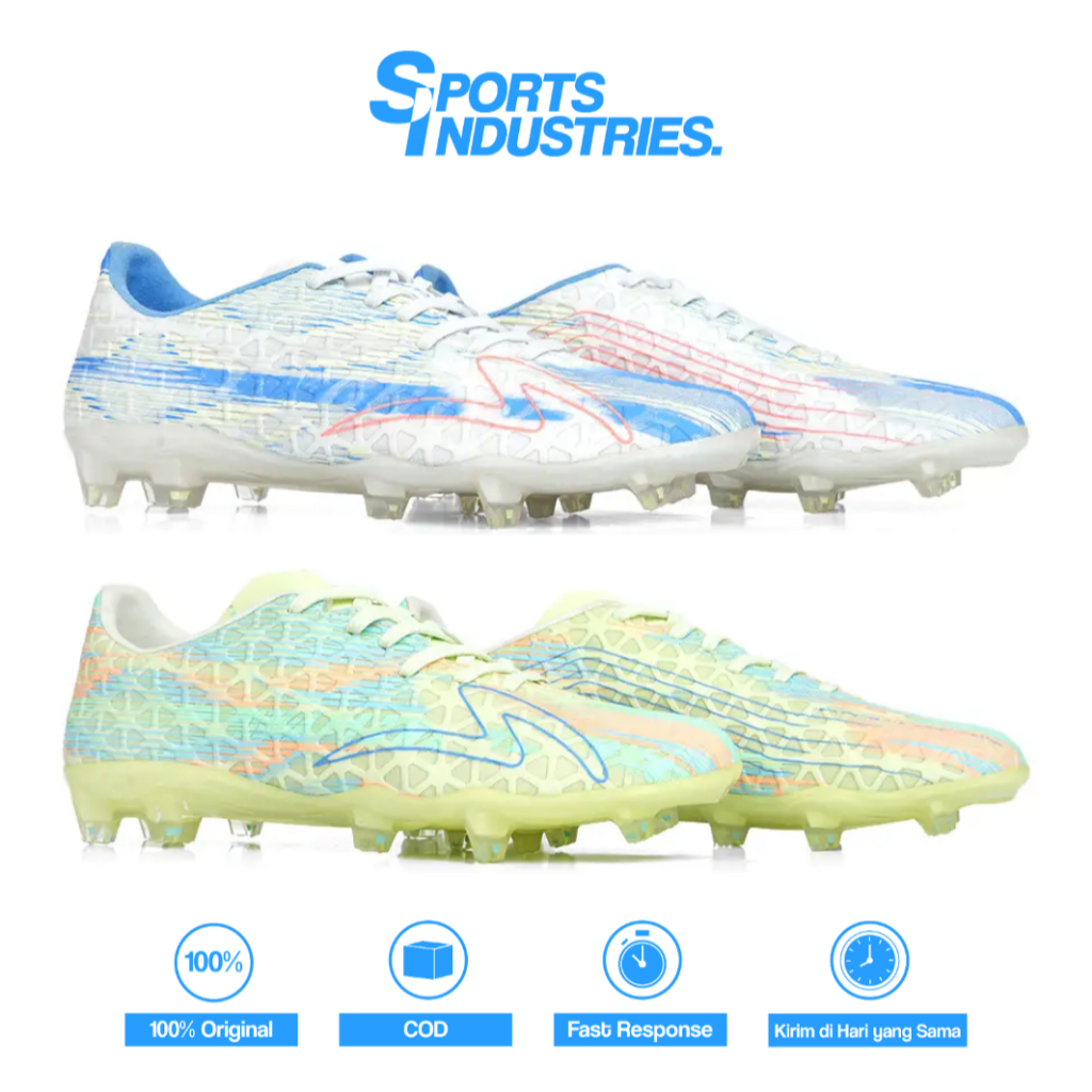 SEPATU BOLA SPECS ACCELERATOR LIGHTSPEED 4 NITRO ELITE FG 100% ORIGINAL