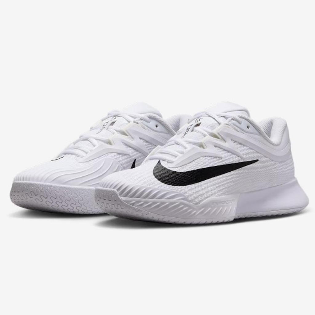 SEPATU TENIS NIKE VAPOR PRO 3 MENS WOMENS WHITE BLACK FZ2158-101 FZ2161-101 ORIGINAL