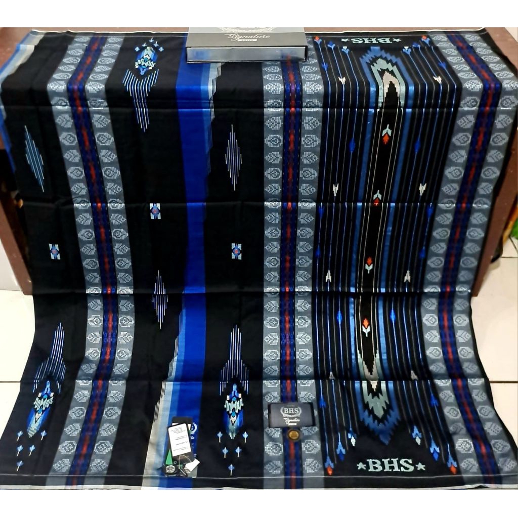 bhs Signature royal gold&silver