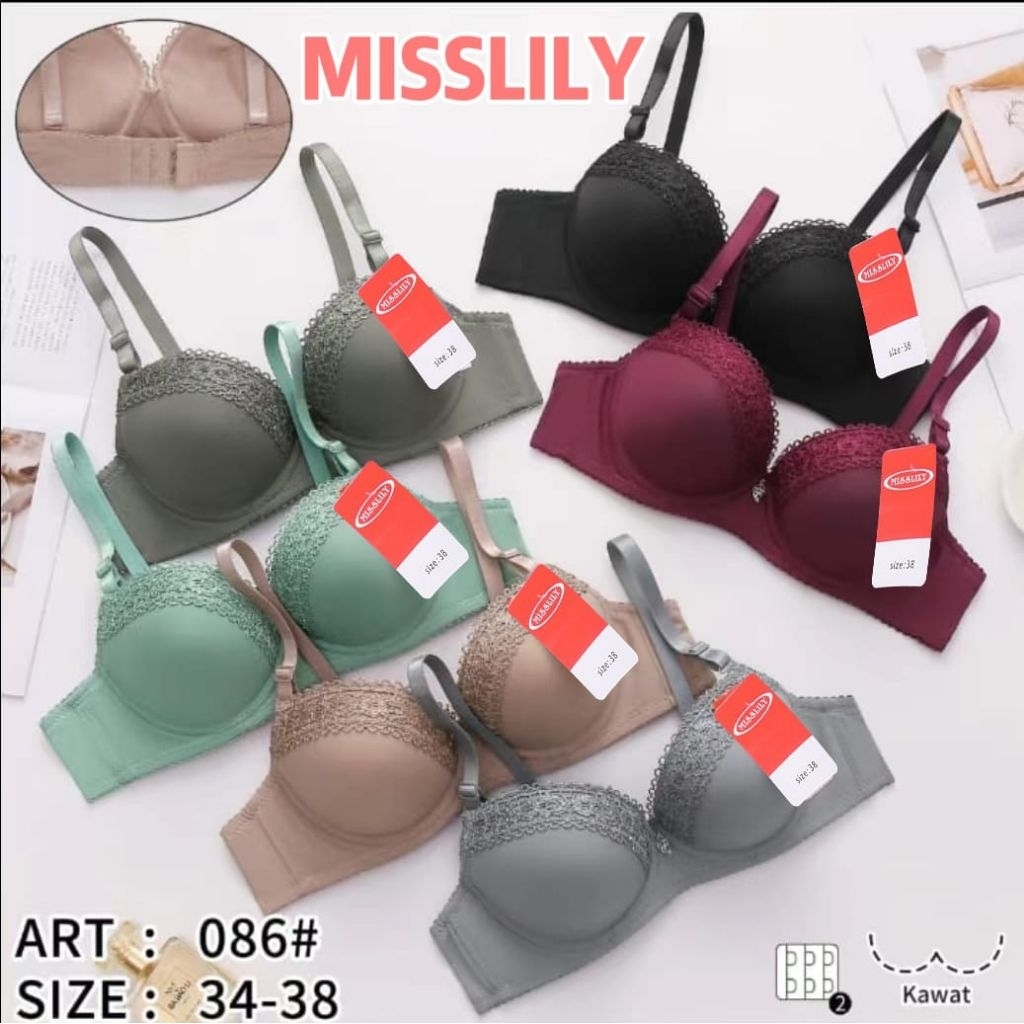 BRA O86 MISLILY&TOYAZI BERKAWAT KAIT 2 BUSA TEBAL