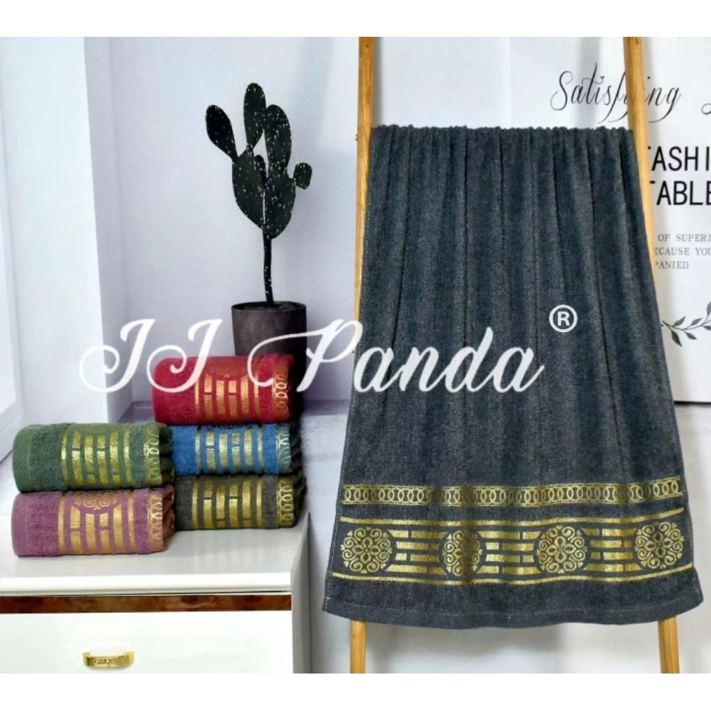 HANDUK JJ PANDA,HANDUK MANDI