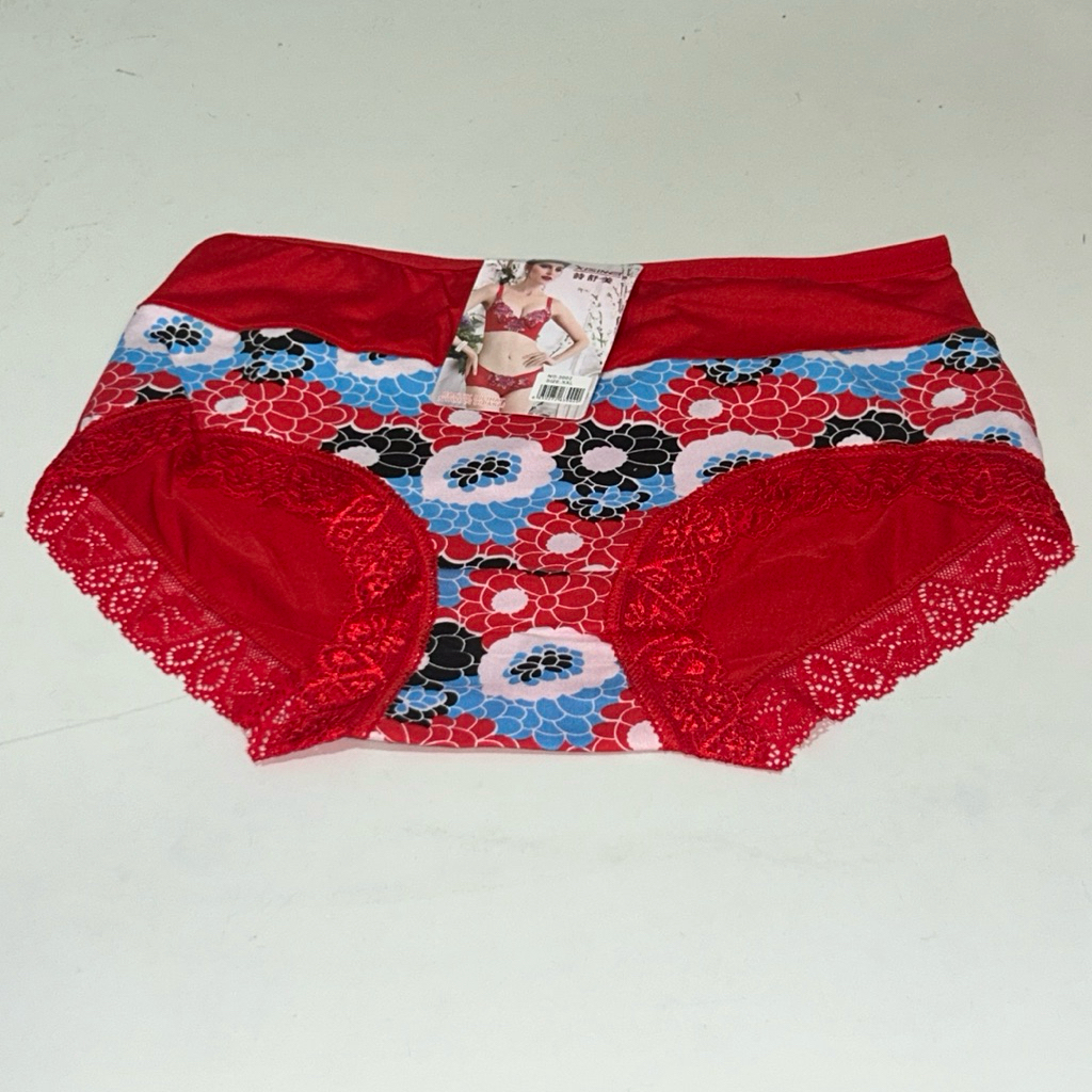 Celana Dalam Xisimei Bunga Bunga Murah Makassar