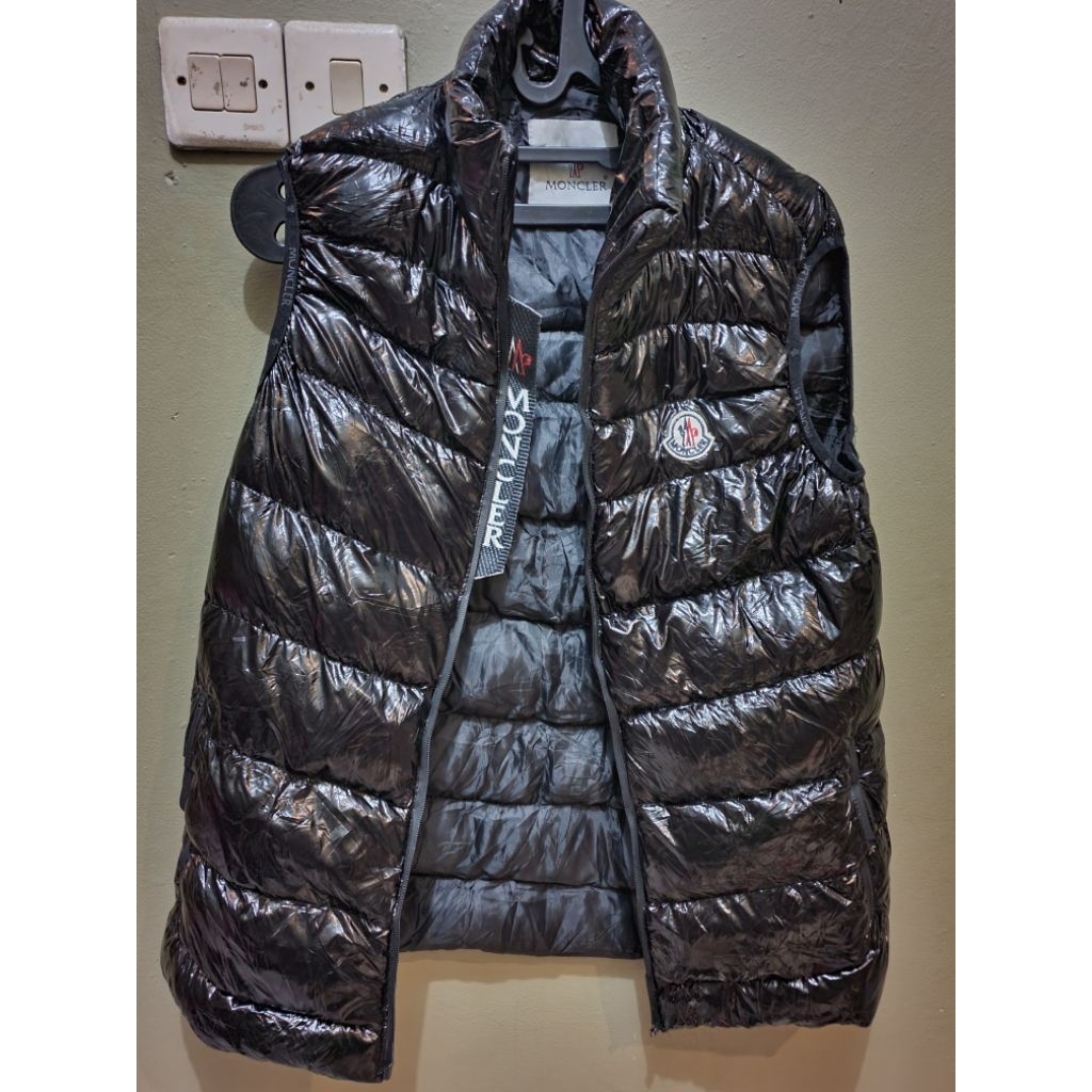puffer moncler