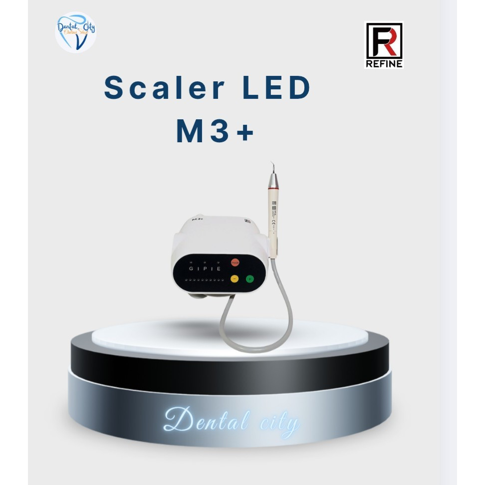 DENTAL ULTRASONIC SCALER M3+ LED