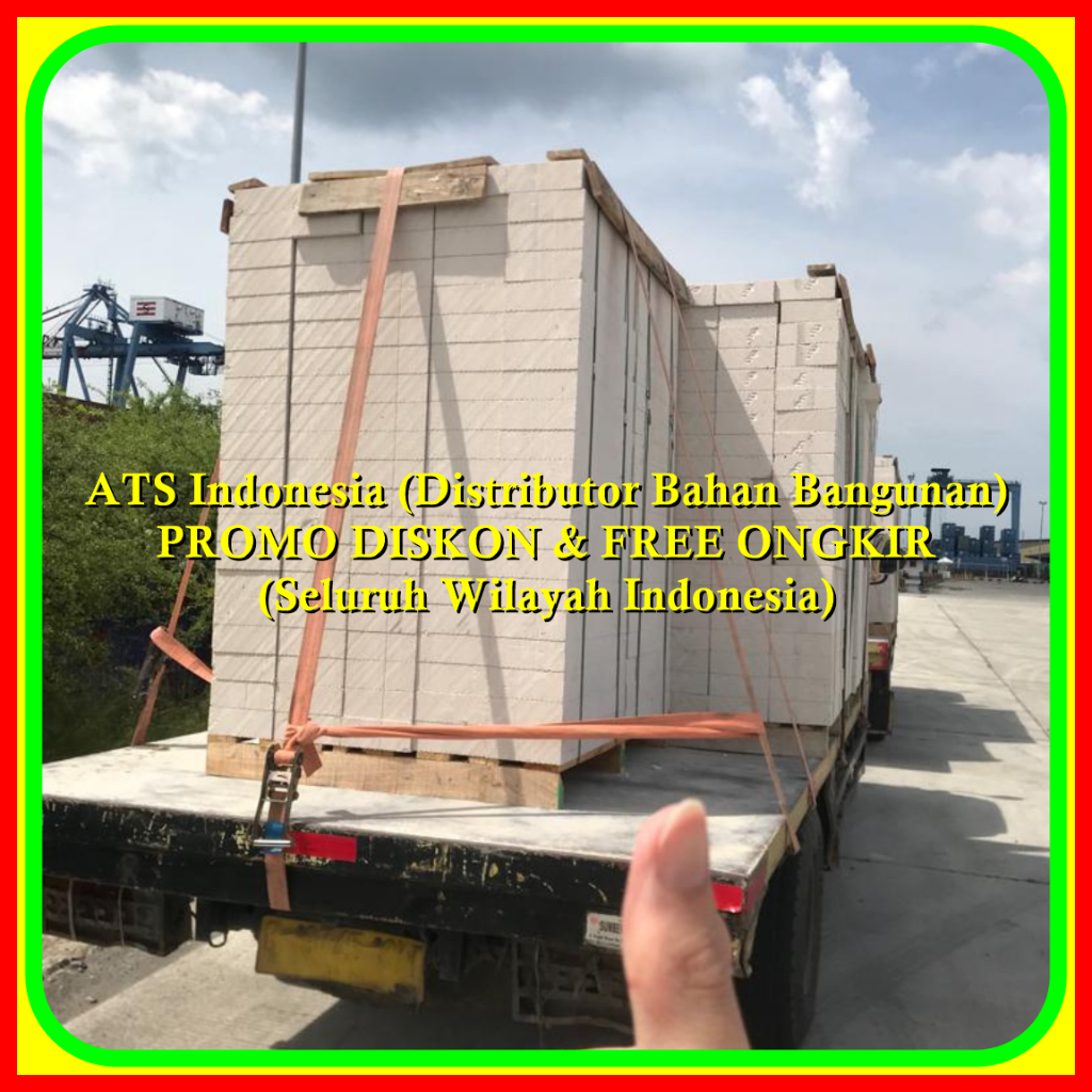 HEBEL / BATA RINGAN / BATA HEBEL - 1 DO