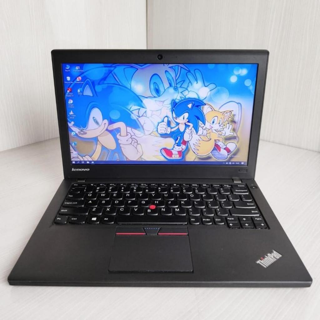 Lenovo ThinkPad X250 Intel Core i7 Gen 5 RAM 8GB SSD 128GB