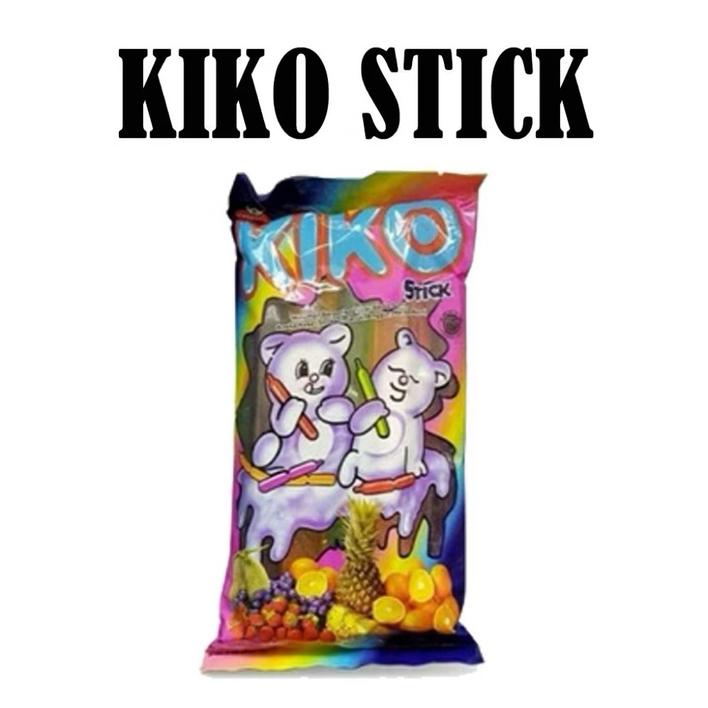 KIKO ICE STICK 10 x 50 ML | KIKO STIK | KIKO ES STIK | KIKO ES STICK | MINUMAN ANEKA RASA