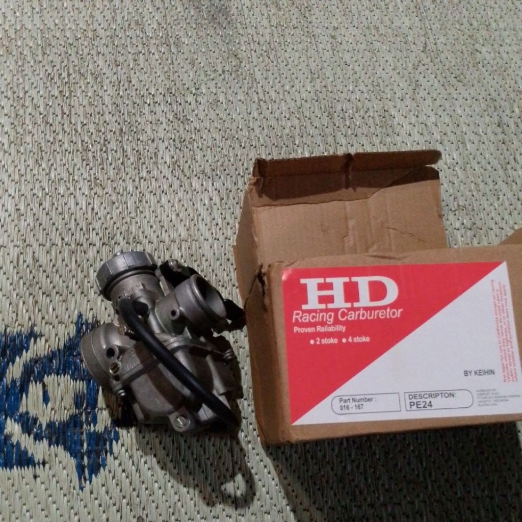 karburator PE all motor matic/2tak 4tak