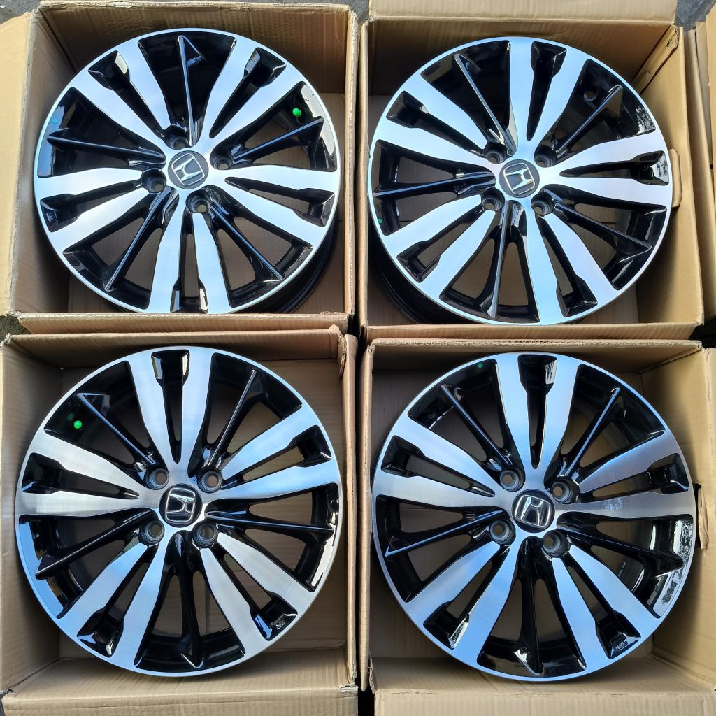 Velg Jazz RS/GK5 Ring 16 Original Satuan