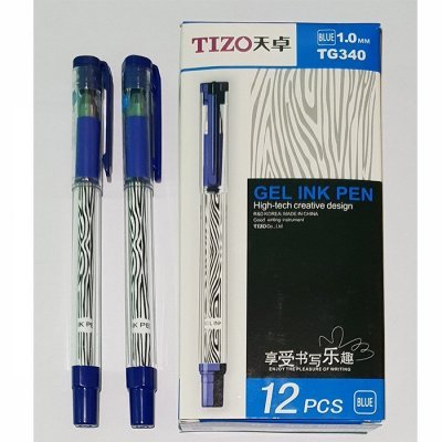 Pulpen Balliner Tizo TG340 Warna Biru TG340