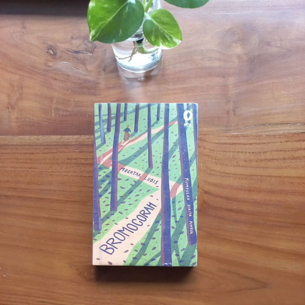 Bromocorah - Mochtar Lubis