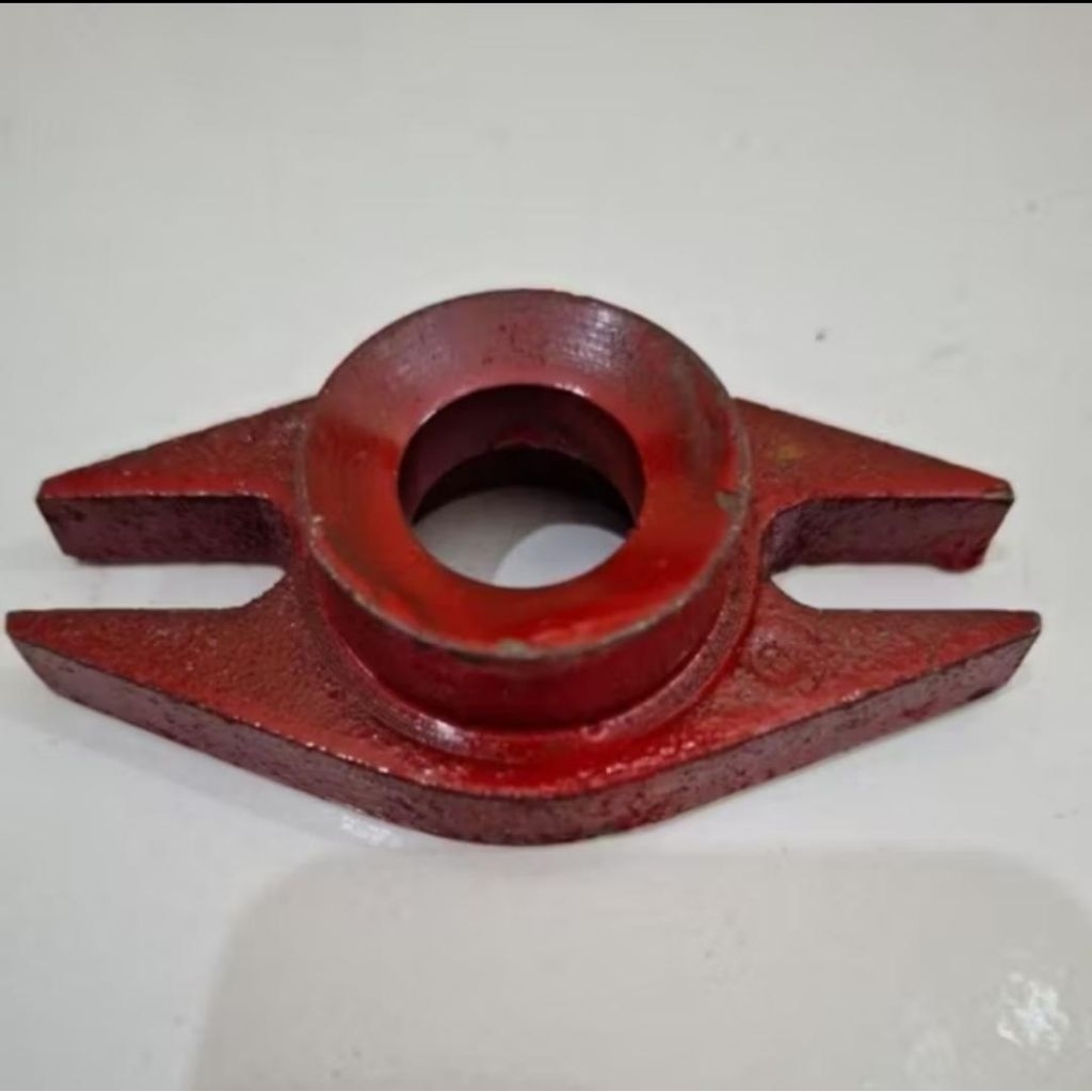 NS50 Penahan pelendes flang pompa NS 50 mesin pompa air