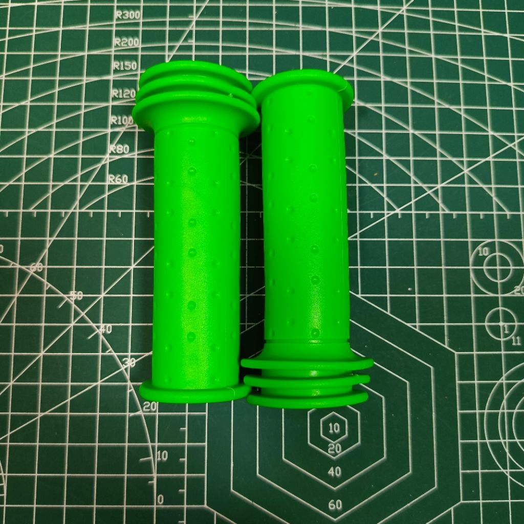 HandGrip Sepeda / HandGrip Sepeda Anak / Hand Grip Sepeda ATLANTIS Warna Hijau