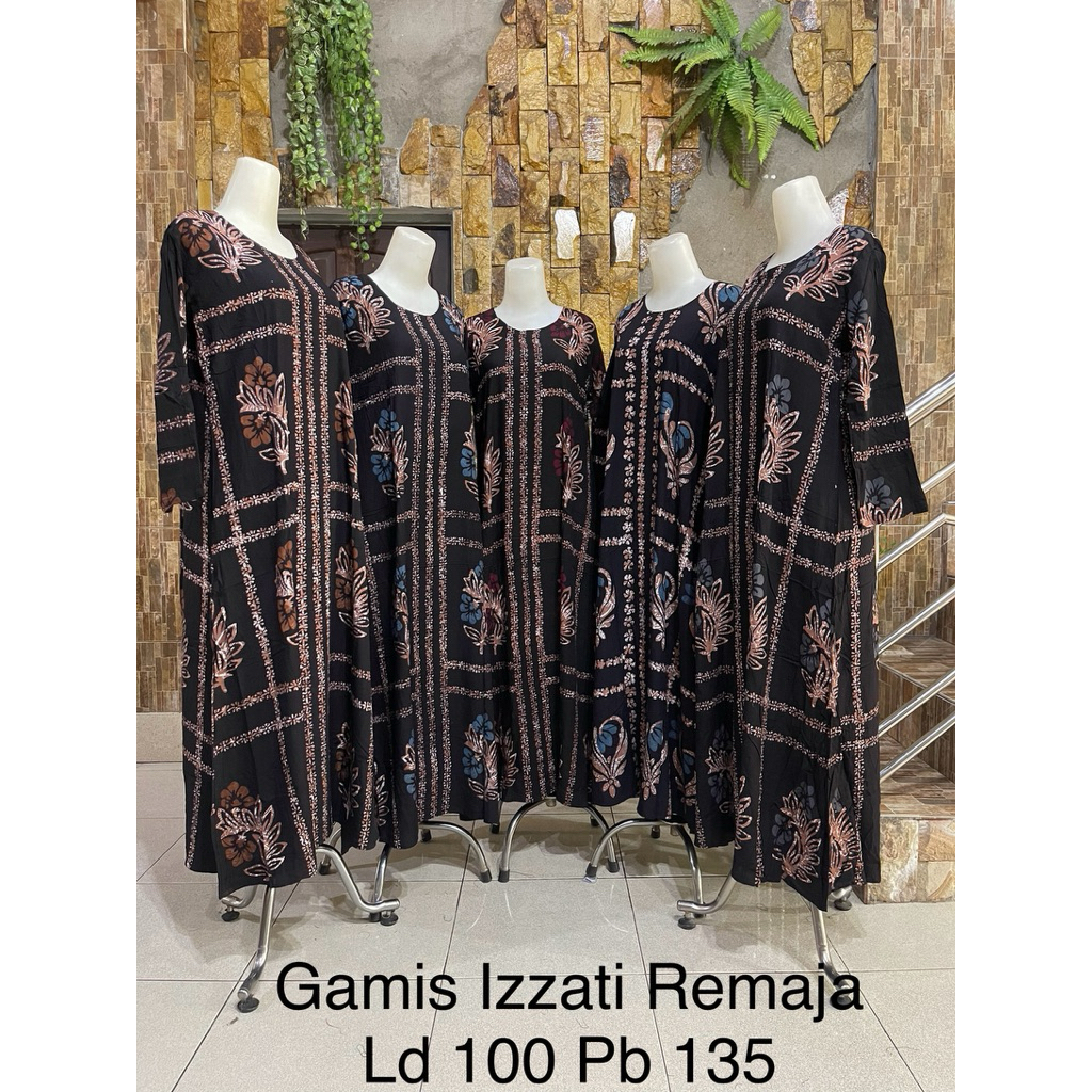 gamis Izzati Remaja