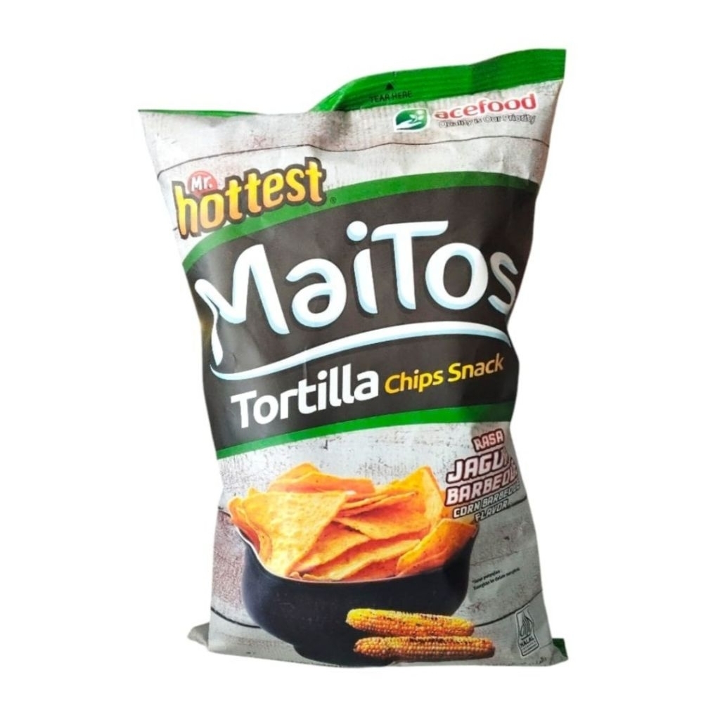 Maitos Jagung Bakar 140g