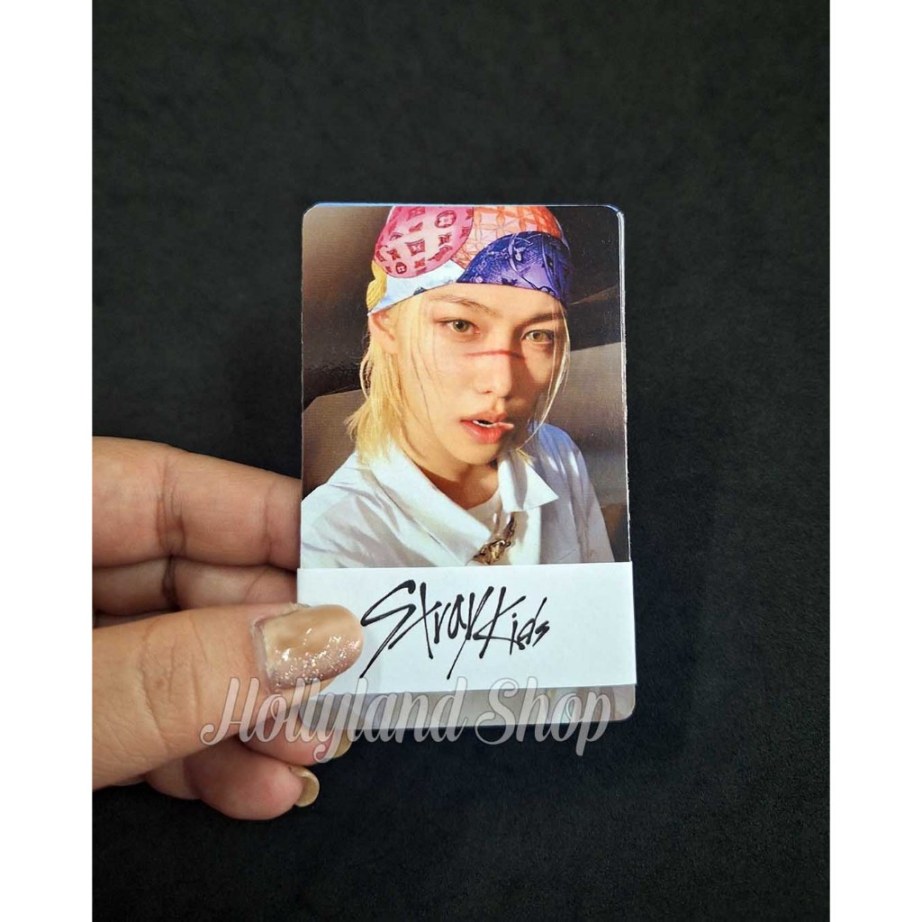 Photocard PC Set Stray Kids SKZ 2sisi Unofficial