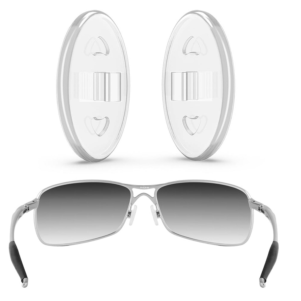 nose pad bantalan hidung for Oakley Crosshair 2.0 / Crosshair 1.0 / Crosshair S Sunglasses