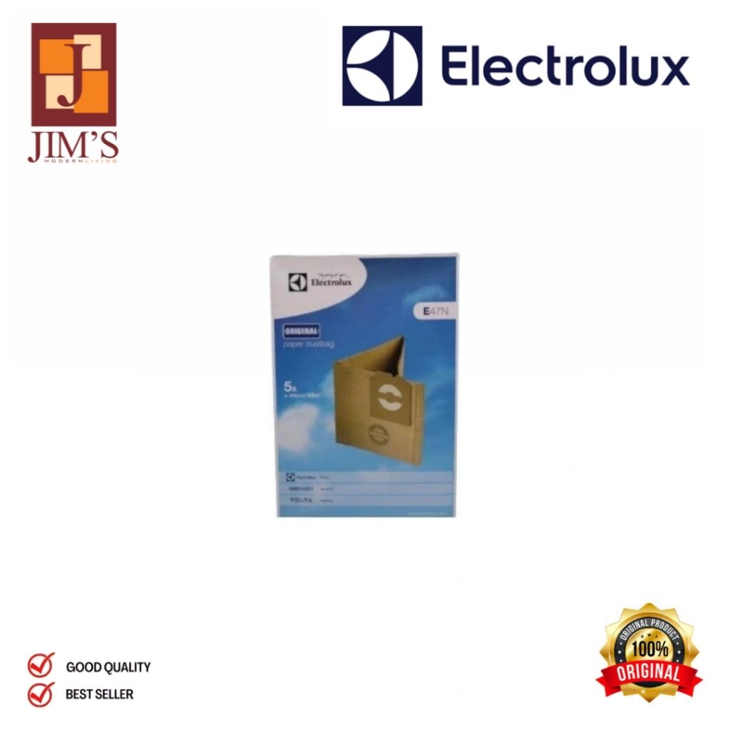 Electrolux Dust Bag Vacuum Cleaner Electrolux Z813