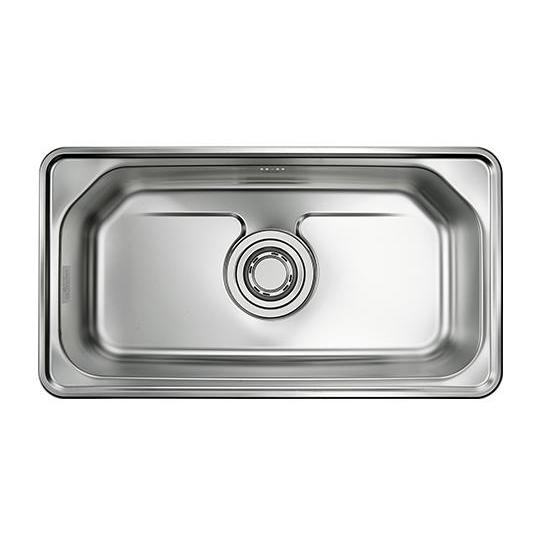 Lizens Korea Jumbo Bowl Sink LJS850