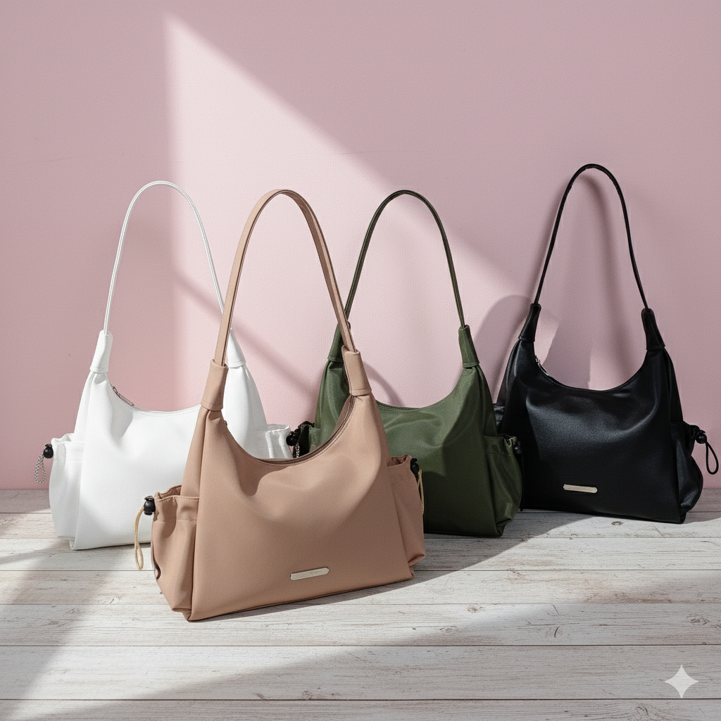 RACHEL SHOULDERBAG // TAS SHOULDERBAG WANITA KEKINIAN