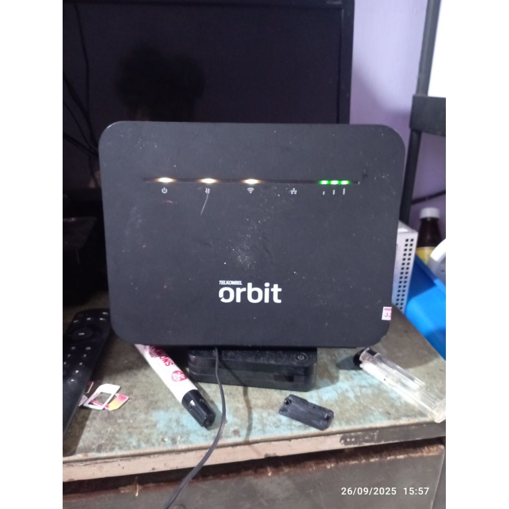 modem orbit pro hkm281 dualband
