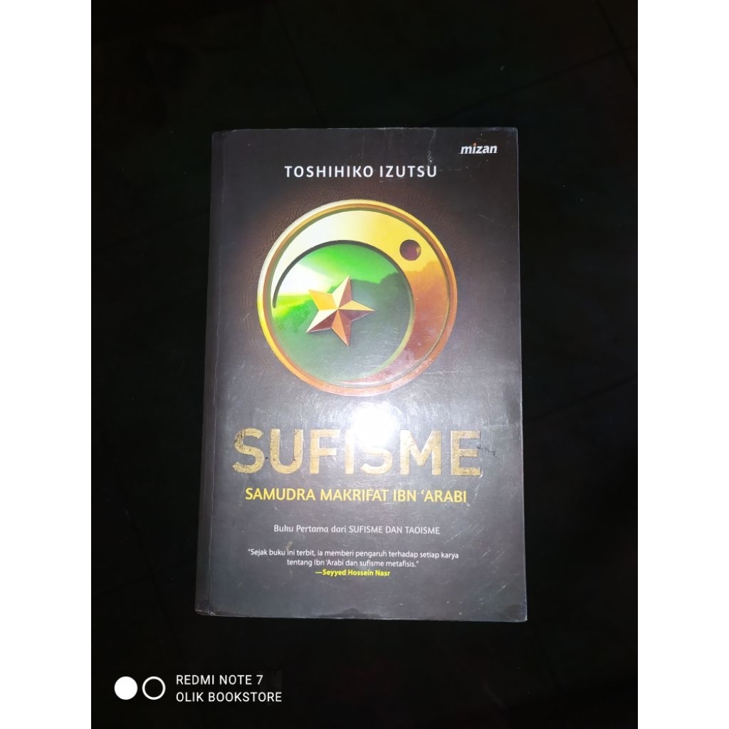 Sufisme - Toshihiko Izutsu