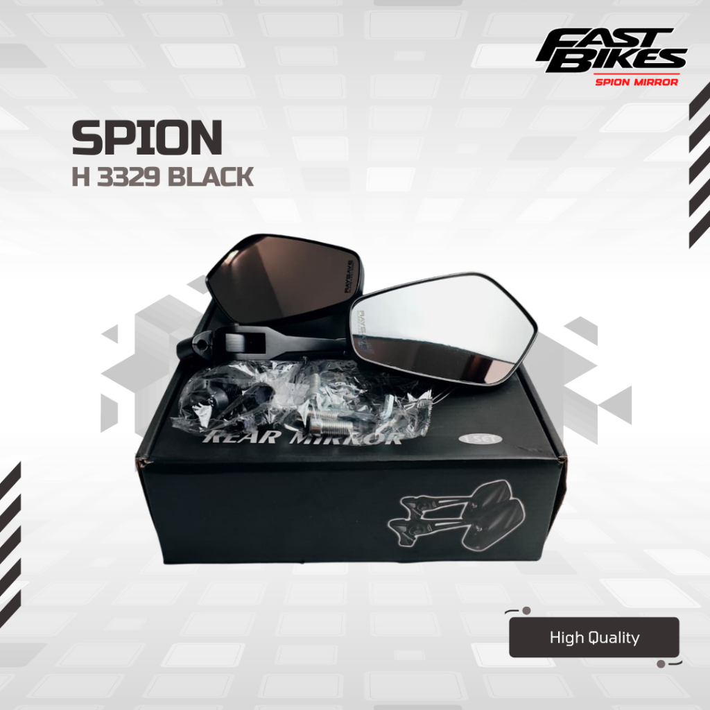 Spion Variasi Model Napoleon Daun Universal Honda Yamaha Nmax Aerox Lexi Vario