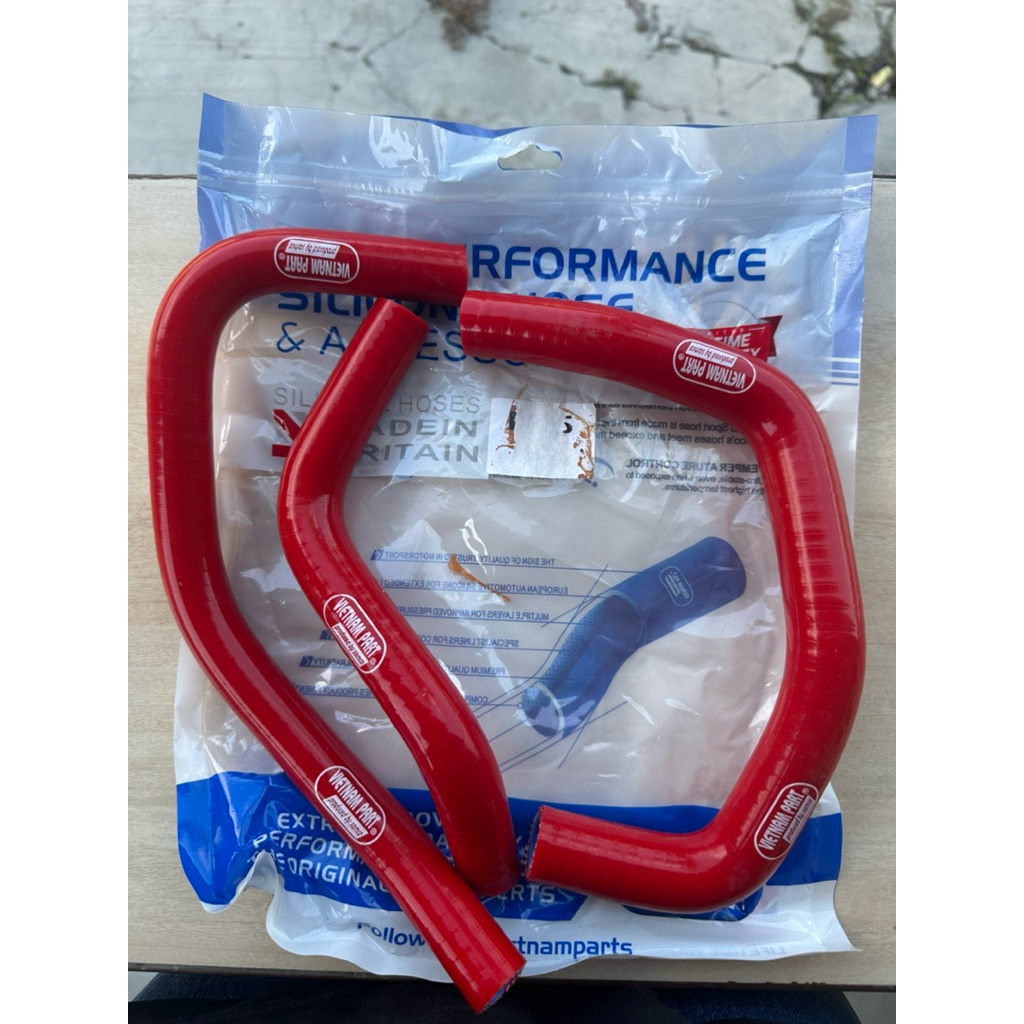 Selang Radiator SAMCO SPORT XSR 155, WR155