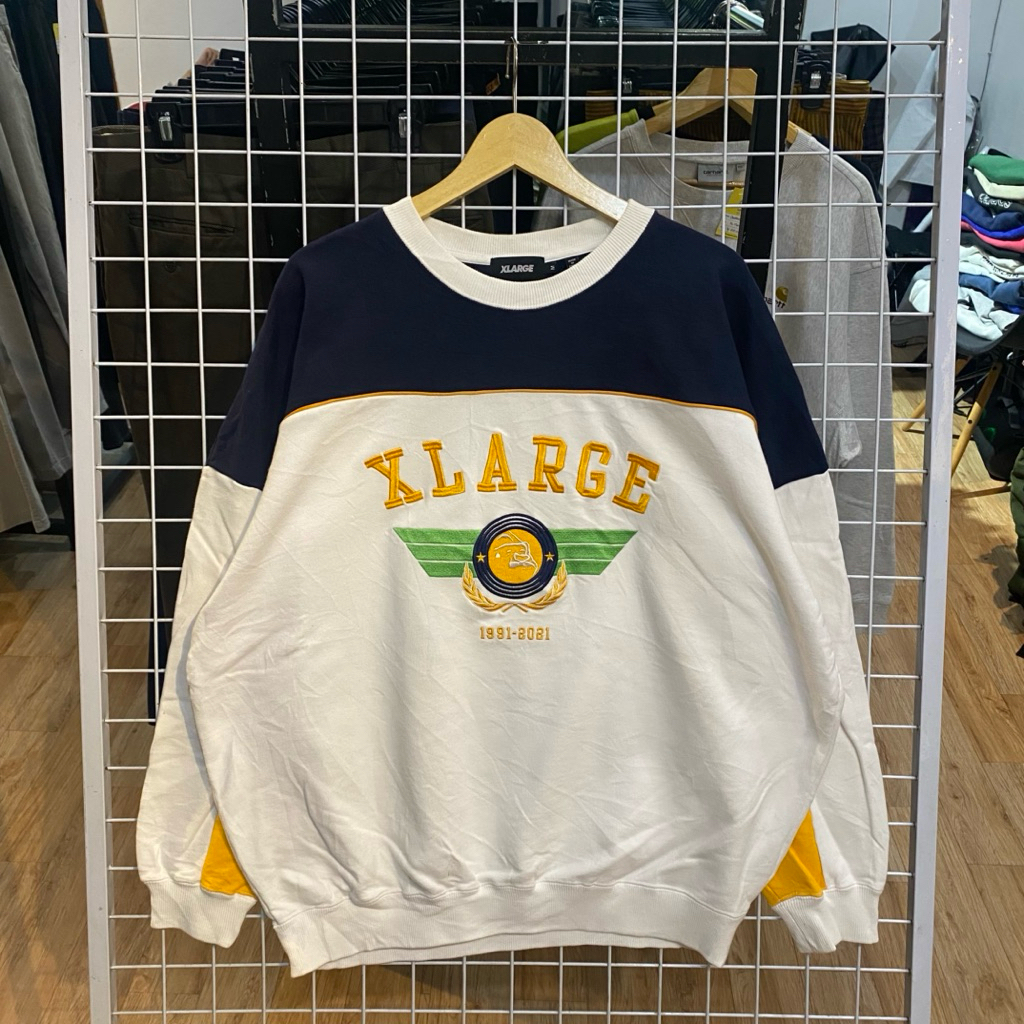 XLARGE Crewneck