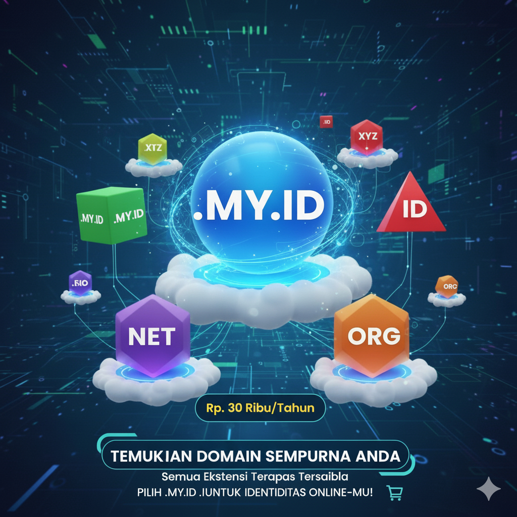 Domain My.ID (Dot My ID)
