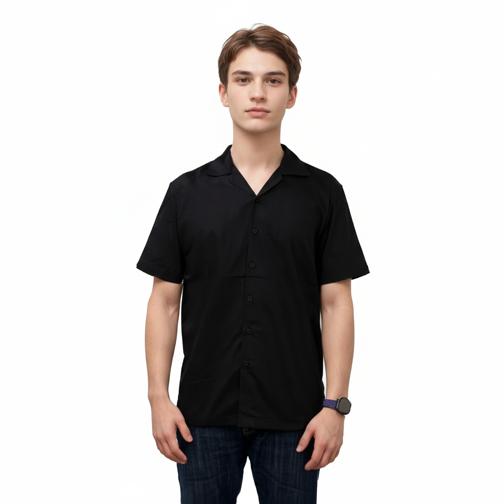 ORAQLE Kemeja Campshirt Frank Series