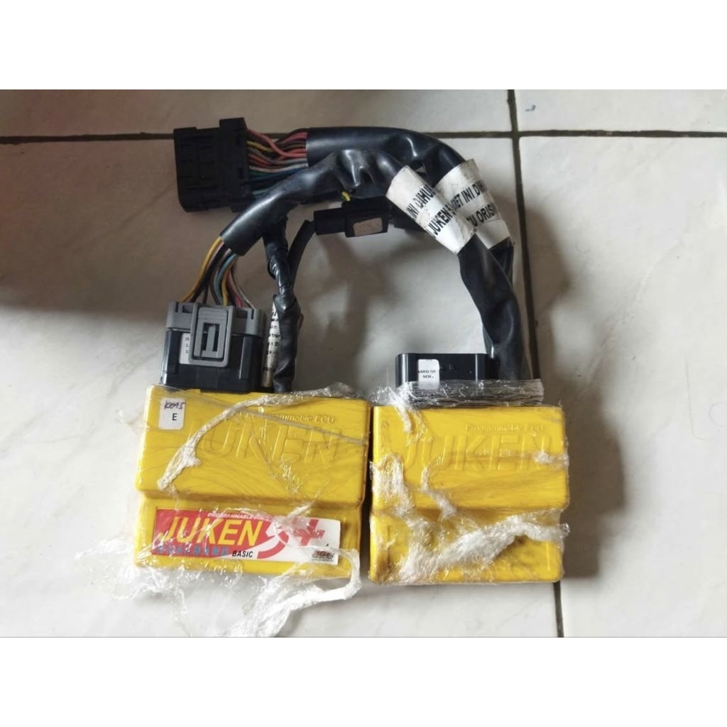 ECU BRT Juken 5+ Dualband Vario 125 LED Old
