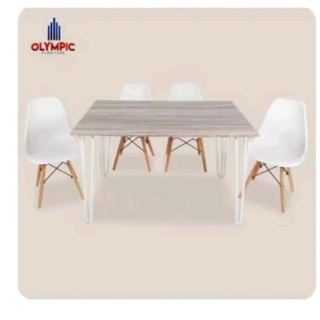 MEJA MAKAN DTM CARLETTO OLYMPIC