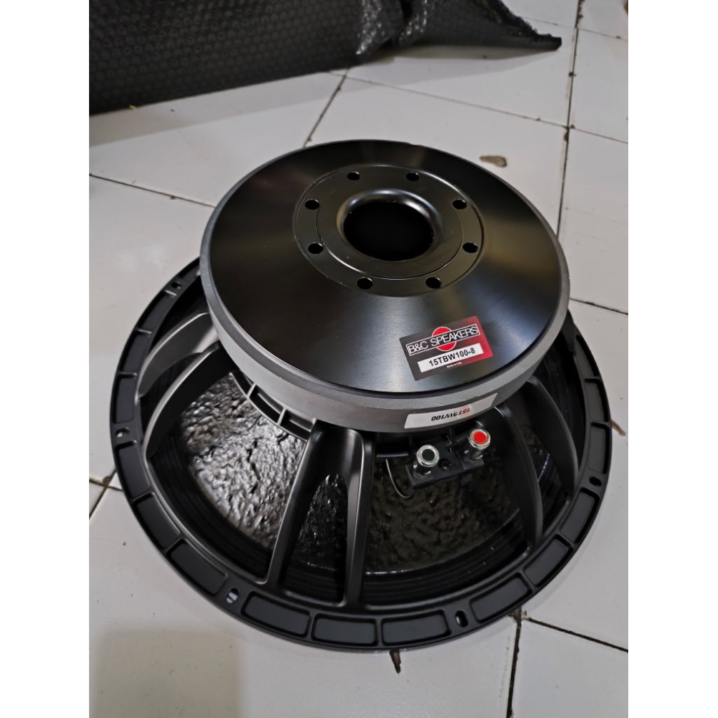 BNC 15 TBW 100 VC 4 INCH  SPEAKER KOMPONEN 15 INCH