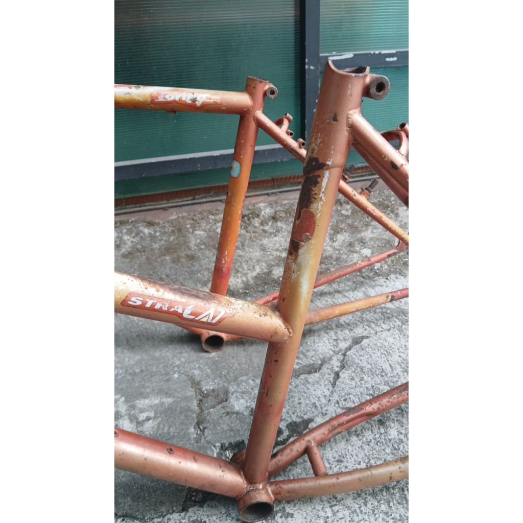 Frame Sepeda Federal