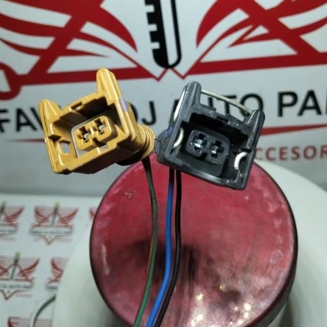 Soket Sensor ISC CKP Timor All KIA Hyundai Original RMD C8