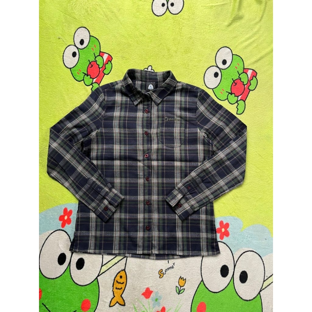 Flannel Deuter Outdoor