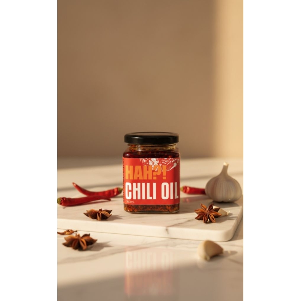 Uncle Joe's Chili oil 150ml | chili oil super pedas | minyak cabe | HALAL | Sambal dimsum