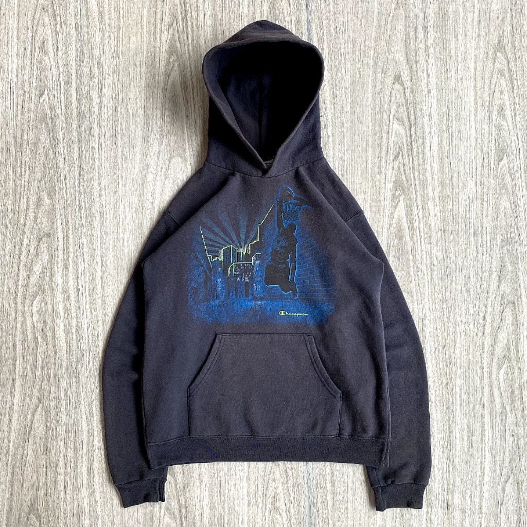 Hoodie CHAMPION VINTAGE