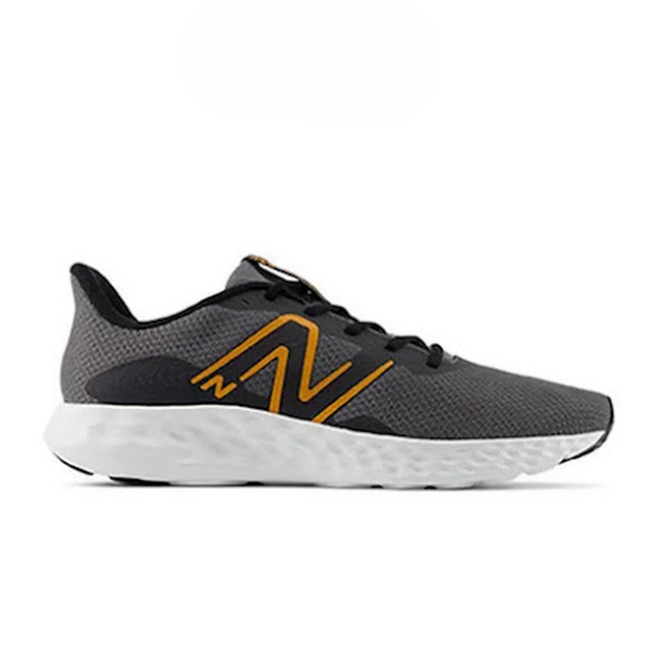 Sepatu Running Pria NWBC 411's V3 Castlerock Original M411RO3