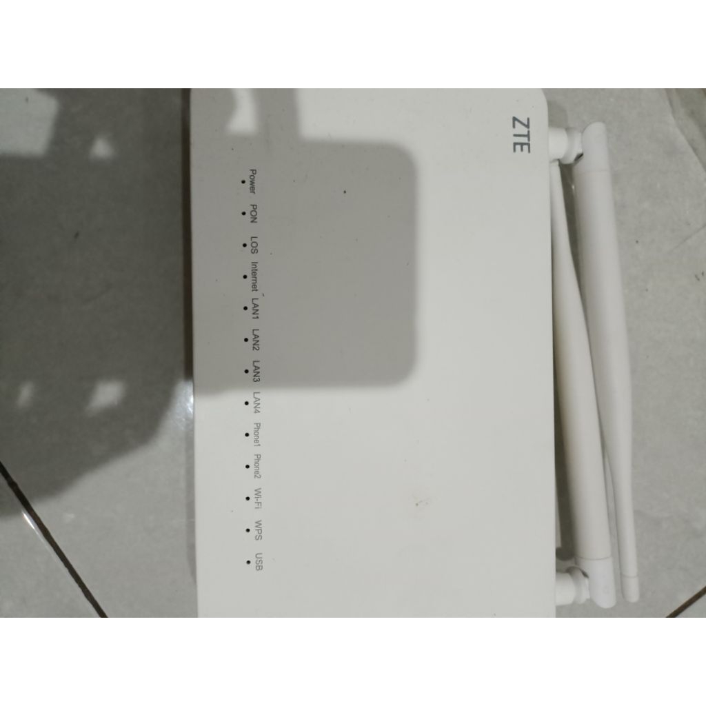modem f609