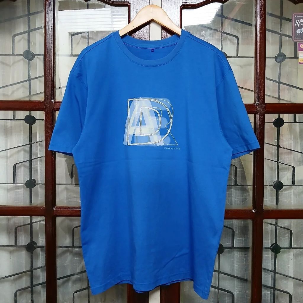 Kaos Ader Error Streetwear