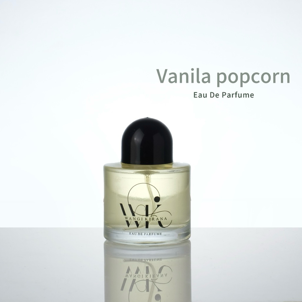 vanila popcorn - parfume wangi kirana