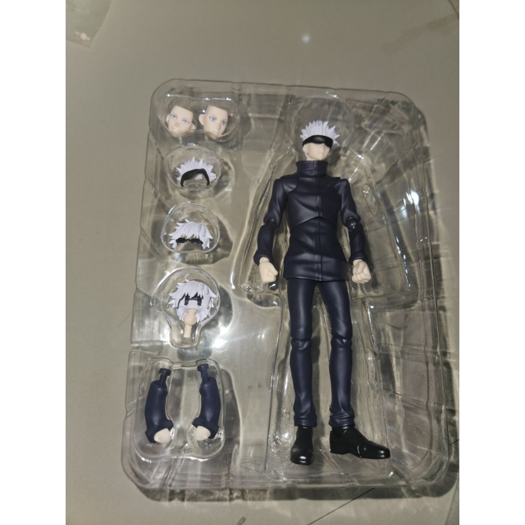 Figma Gojo Satoru Jujutsu Kaisen