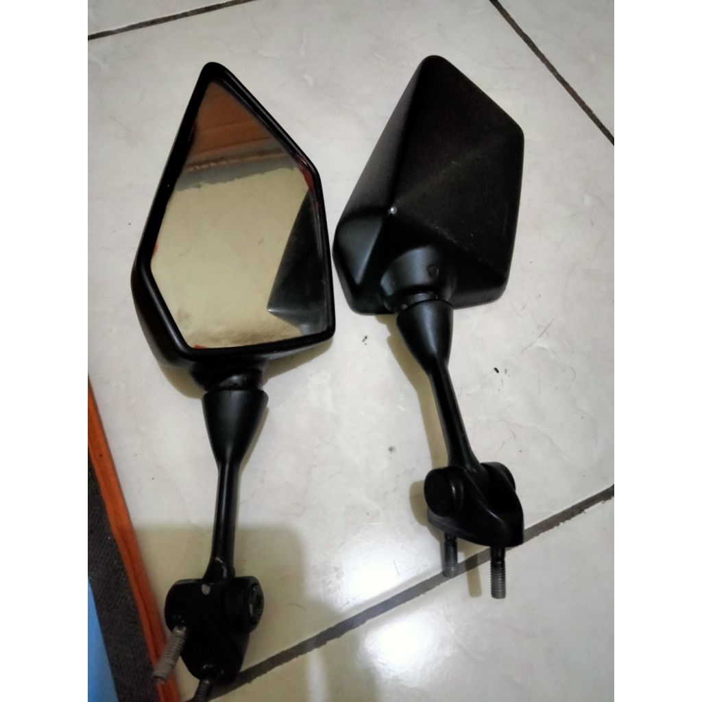 SPION NINJA 250 KARBU