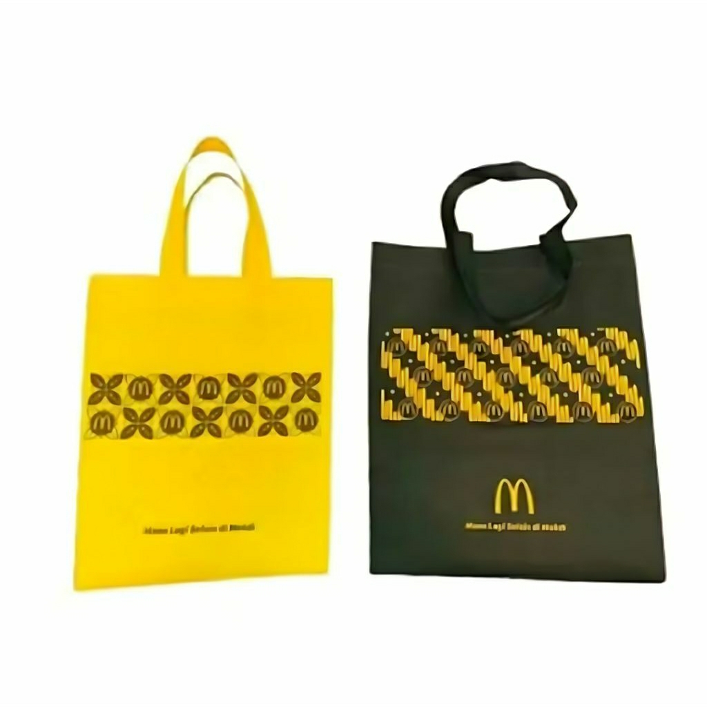 Reusable bag | Tas Belanja original McDonald's| reusable bag McD