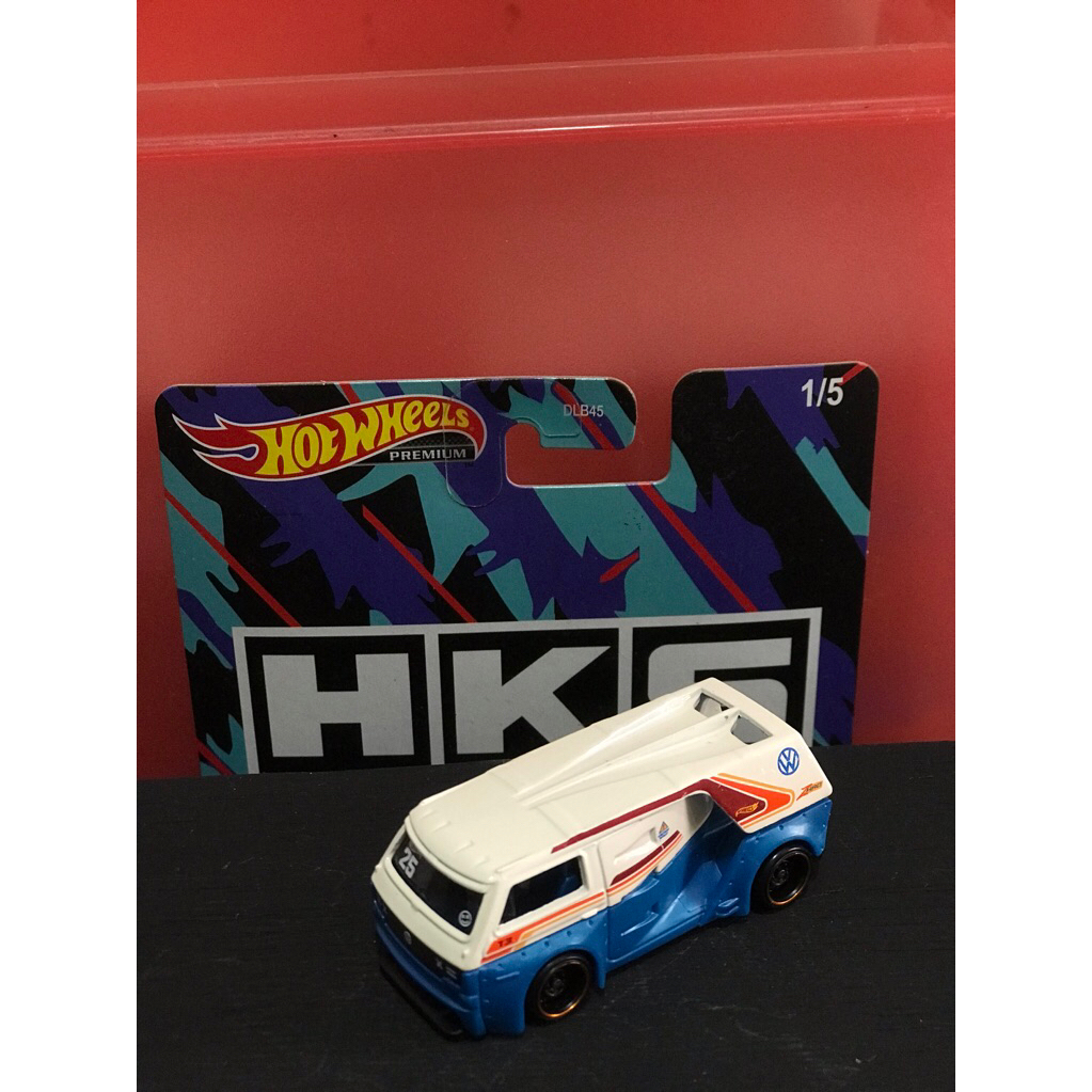 hotwheels Vw T3 costum