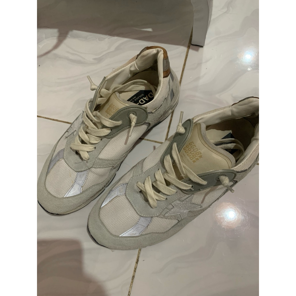 golden goose ggdb dad star