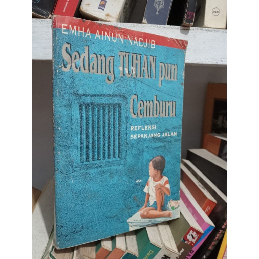 SEDANG TUHAN PUN CEMBURU