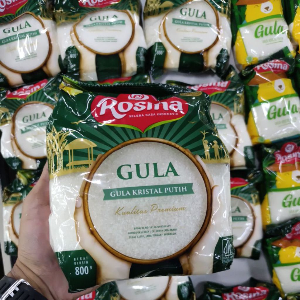Gula Rosina